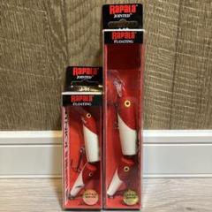 ラパラ ジョインテッド J-11 J-13 RHC レッドヘッドチェイサー 2