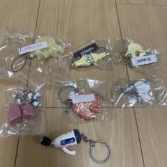 ETHICON エチコン　キーホルダー　7個 ETHICON エチコン キーホルダー 7個 - メルカリ