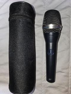 AKG D3800 アーカーゲー　ダイナミックマイク　激レア AKG D3800 Dynamic Hypercardioid Microphone CG01BJS | eBay