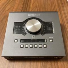 Universal Audio Apollo Twin DUOジャンク apollo_twin_top_hq-
