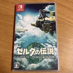 ゼルダの伝説 ティアーズ オブ ザ キングダム
