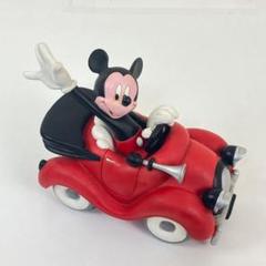 福袋 オンライン ディズニー ミッキーマウス 赤い車 RUTTEN ルッテン社製 ゲームキャラクター