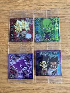 ドラゴンボール 超戦士シールウエハース超 vol.13 まとめ売り