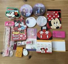 Disney 文房具セット　レトロ