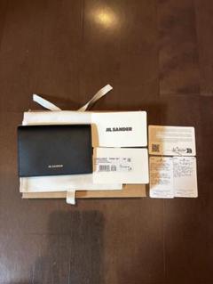 ⭐︎週末特価⭐︎2025SS 正規品新品 JIL SANDER カードホルダーのサムネイル