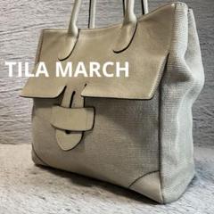 楽天市場】Tila March ティラマーチ（レディースバッグ｜バッグ