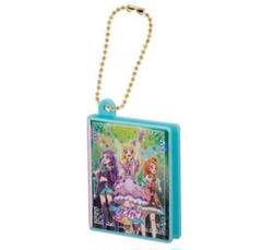 アイカツ グッズコレクション2 ガチャ 劇場版限定バインダー