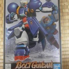 ガンプラ未組立機動武闘伝Gガンダム・ボルトガンダム - メルカリ