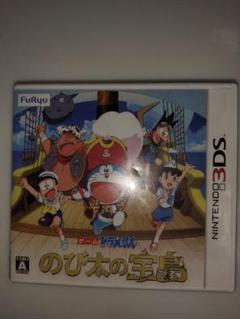 ニンテンドー3DS ドラえもん のび太の宝島　中古