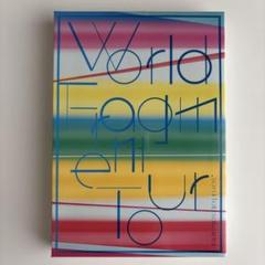 World Fragment Tour 初回生産限定盤 World Fragment Tour 初回生産限定盤 - メルカリ