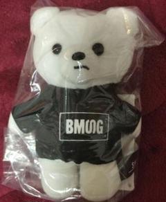 BMSG パーカー マスコット シュント