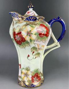 【専用】オールドニッポン アールヌーボー様式 花紋 シュガーボウル クリーマー 2025年最新】OldNoritake 工芸品の人気アイテム - メルカリ