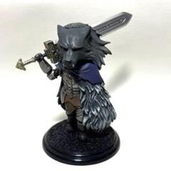 半狼のブライヴ エルデンリング デフォルメフィギュア Elden Ring