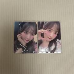 CUTIE STREET きゅーすと 川本笑瑠　トレカ