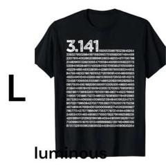 ZO 大きいサイズ Tシャツ L ブラック 黒 可愛い 半袖 おもしろい　K