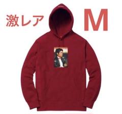 【売り切り】supreme Michael Jackson hoodie