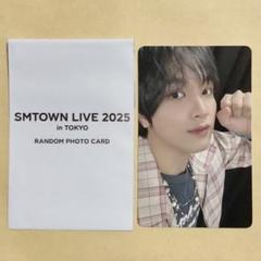 NCT 127 ジェヒョン　トレカ　smtown 2025 SMTOWN 2025 The Culture The Future Ver. NCT NCT127 WayV