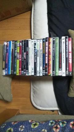 音楽 DVD 空 ケース 1~25個の中から1個