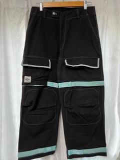 9090/カーゴパンツ 9090 TECHNO cargo pants – YZ