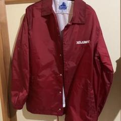 XLARGE コーチジャケット