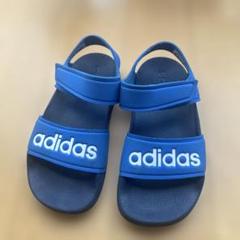 adidasサンダル18センチ