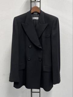 美品✨DOLCE&GABBANA　コート　テーラードジャケット　レオパード　XL マルチカラーのウィメンズ レオパードプリント ゴートスキン