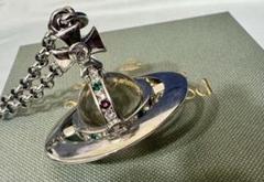【Vivienne Westwood】土星の輪 グレース スモール ネックレス Vivienne Westwood Small Orb Necklace 大號立體土星項鍊（共4色