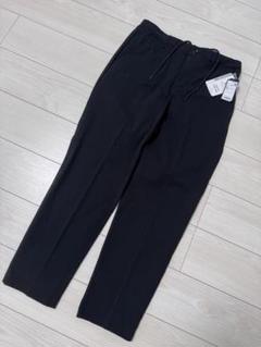 URBAN SQUARE ふんわり軽量 イージーパンツ ブラック LL