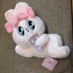 新品タグ付 エスターバニー LL ぬいぐるみ - メルカリ