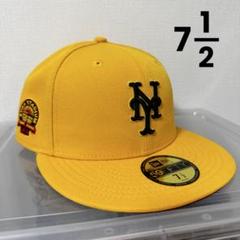 【ニューヨーク限定】ニューエラ 59FIFTY 7 1/2