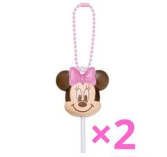 ディズニーキャラクター カラフルキャンディーチャーム