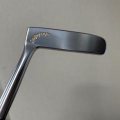 Masda golf マスダゴルフ L字　33.5インチ パター　名器