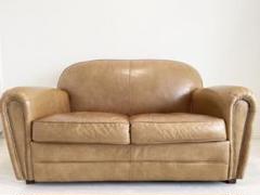 HALO FLEAMARKET 2P SOFA TINOSSI CAMEL