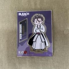 bleach 番傘ver. アクリルスタンド アクスタ 藍染惣右介 Amazon.co.jp: BLEACH 藍染惣右介 番傘 アクスタ 缶バッジ