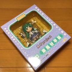 ぬいぐるみ [タグ有・美品] 東風谷早苗 ねんどろいどぷらす