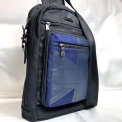 【未使用級　希少】TUMI ボディバッグ　mini バリスティックナイロン 未使用級 希少】TUMI ボディバッグ mini バリスティックナイロン