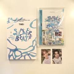 TWS ジフン HMV トレカ SUMMER BEAT! - メルカリ
