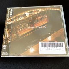 新品未開封CD 角松敏生　　　　　　　　Inherit The Life