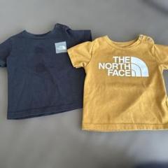 ノースフェイス80cm Tシャツ