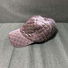 meltthelady　メルトザレディ♥ logo cap meltthelady logo cap black 帽子