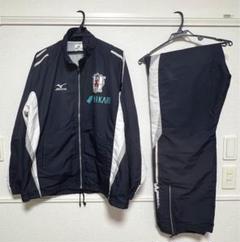 愛媛FC トレーニングウェア アオアシ ミズノ 愛媛FC トレーニングウェア アオアシ ミズノ ウェア