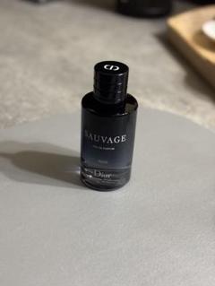 Dior SAUVAGE ソヴァージュオードゥパルファン 100ml - メルカリ
