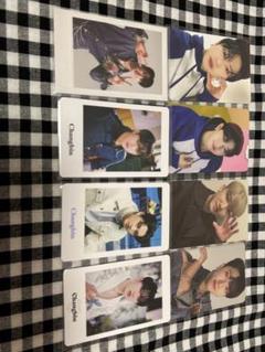 straykids チャンビン トレカまとめ売り
