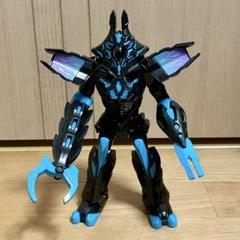ウルトラマンデッカー 電脳魔人 DXテラフェイザー テスト用電池付き