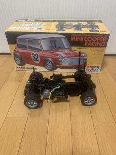タミヤ RC 1/10 ミニクーパーS 2006 Amazon | ミニクーパーs 2006 タミヤ XB 電動RC Mシャーシ M-03L