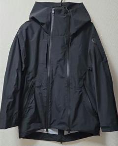 CTHY “eVent” TECH HOODED JACKET
