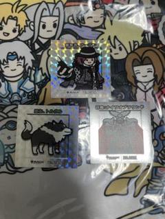 値段交渉受付中 MTG FF ちびキャラシール 3点 - メルカリ