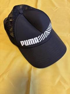 PUMA 子供用キャップ　メッシュ素材