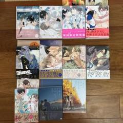 ブルースカイコンプレックス9冊＋番外編2冊