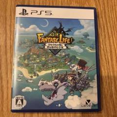 PS5 ファンタジーライフi グルグルの竜と時をぬすむ少女